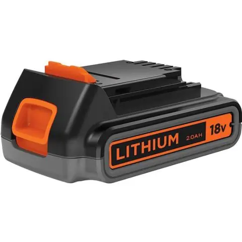 Endast idag Black & Decker BL2018-XJ Batteri